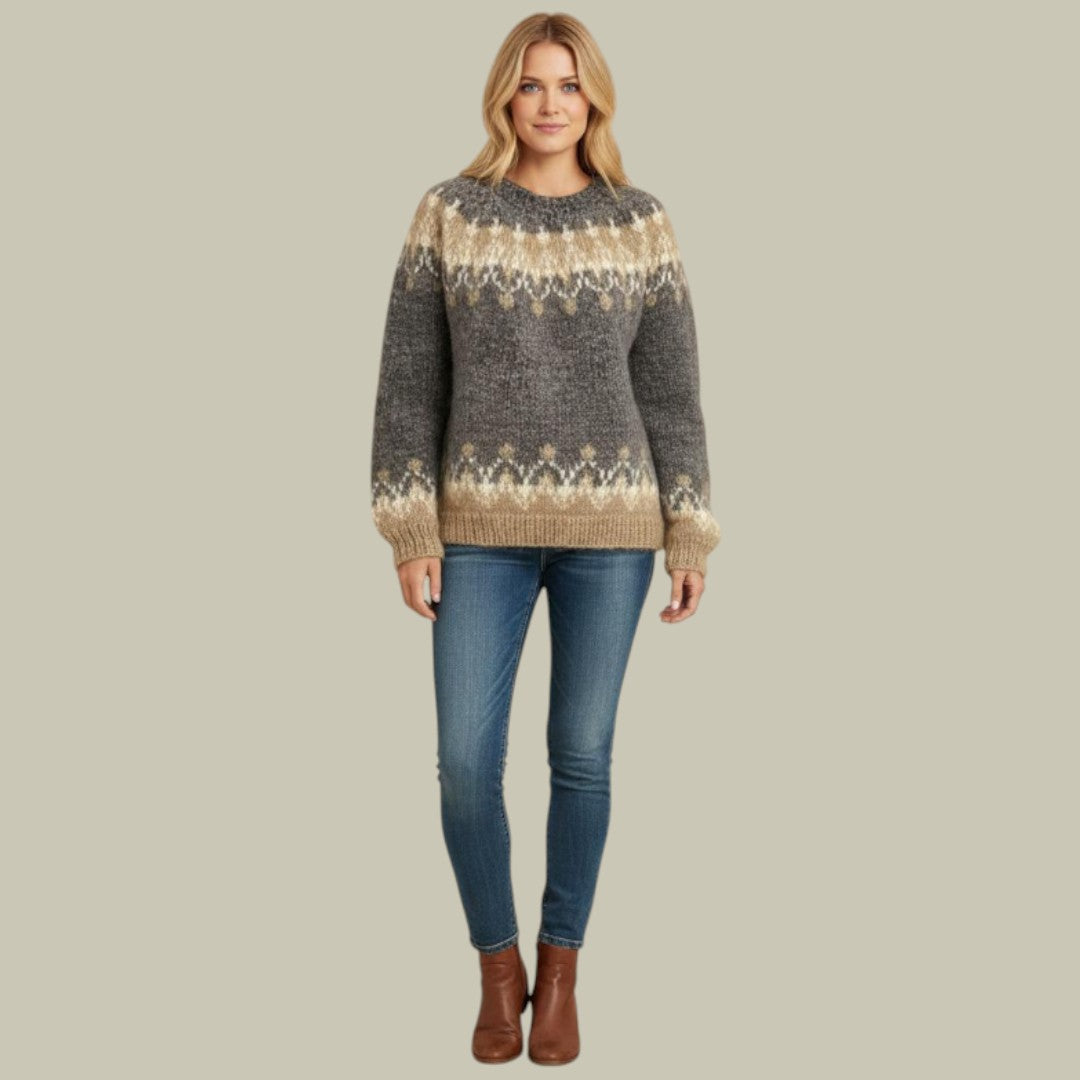 Womens Jumper Autumn