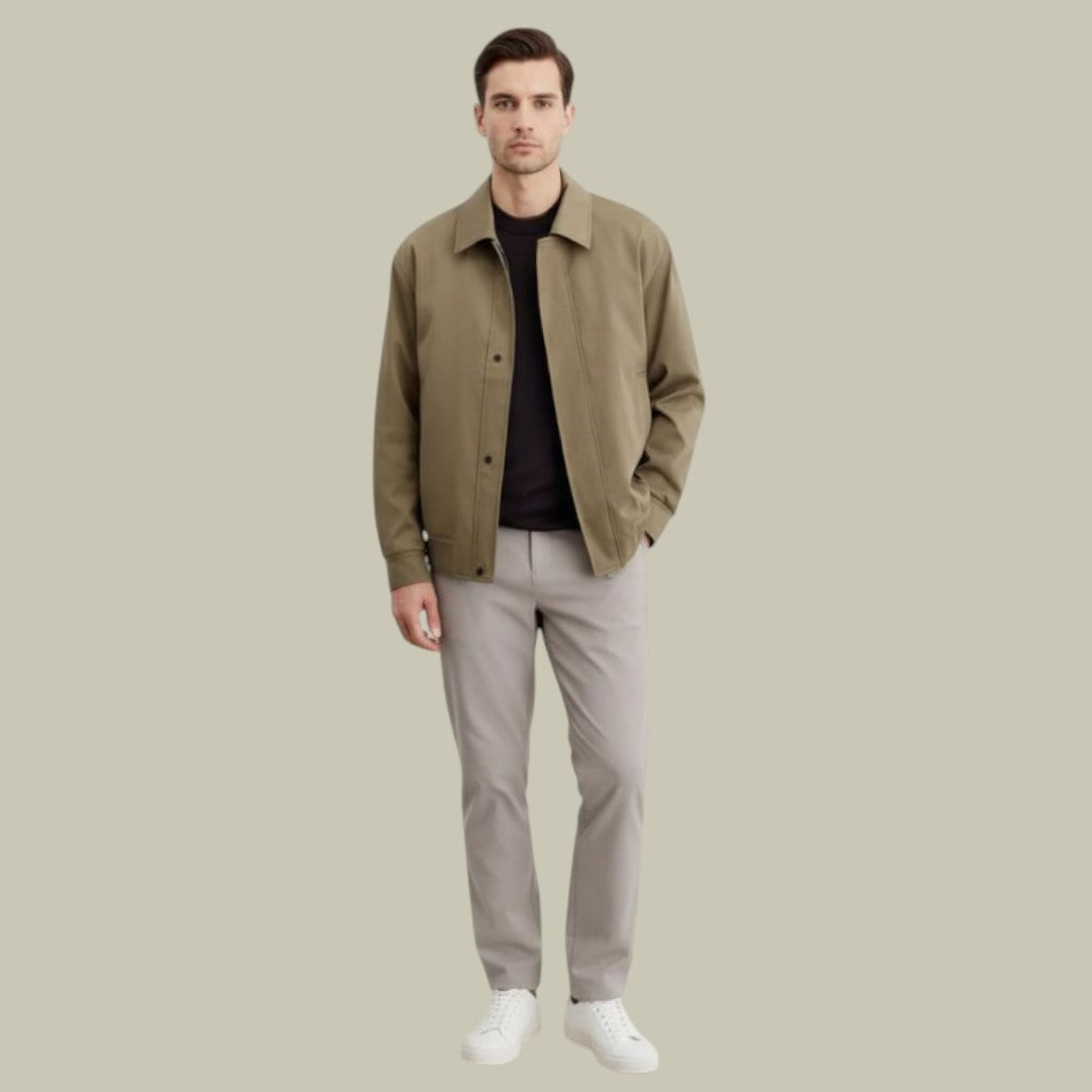Mens Jacket Autumn
