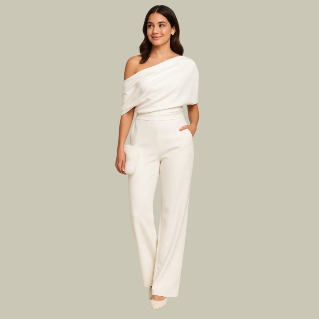 Womens Jumpsuit Autumn