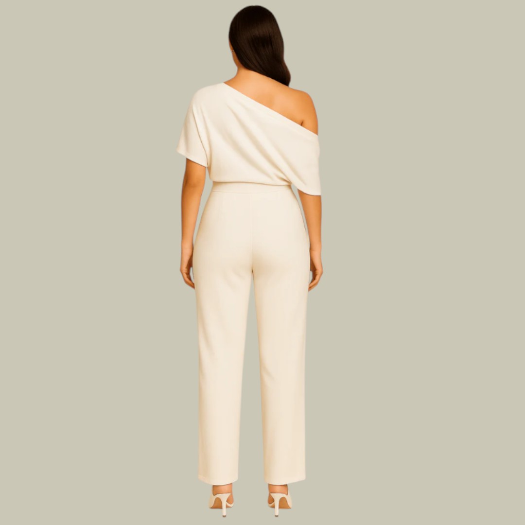 Womens Jumpsuit Autumn
