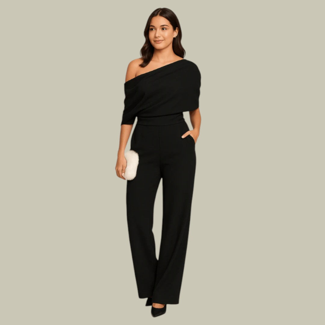 Womens Jumpsuit Autumn