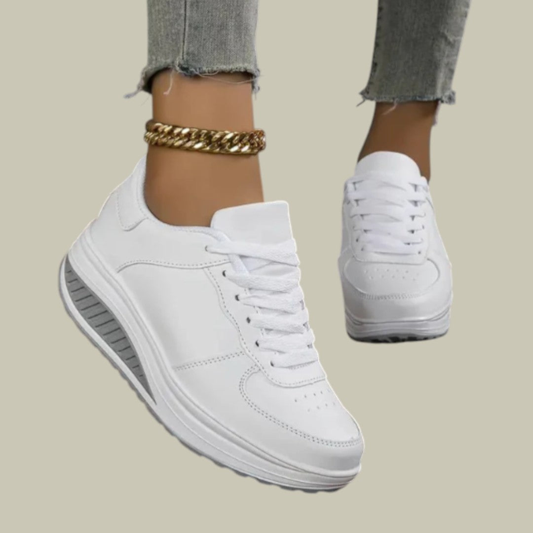 Womens Orthopedic Sneakers Lightweight