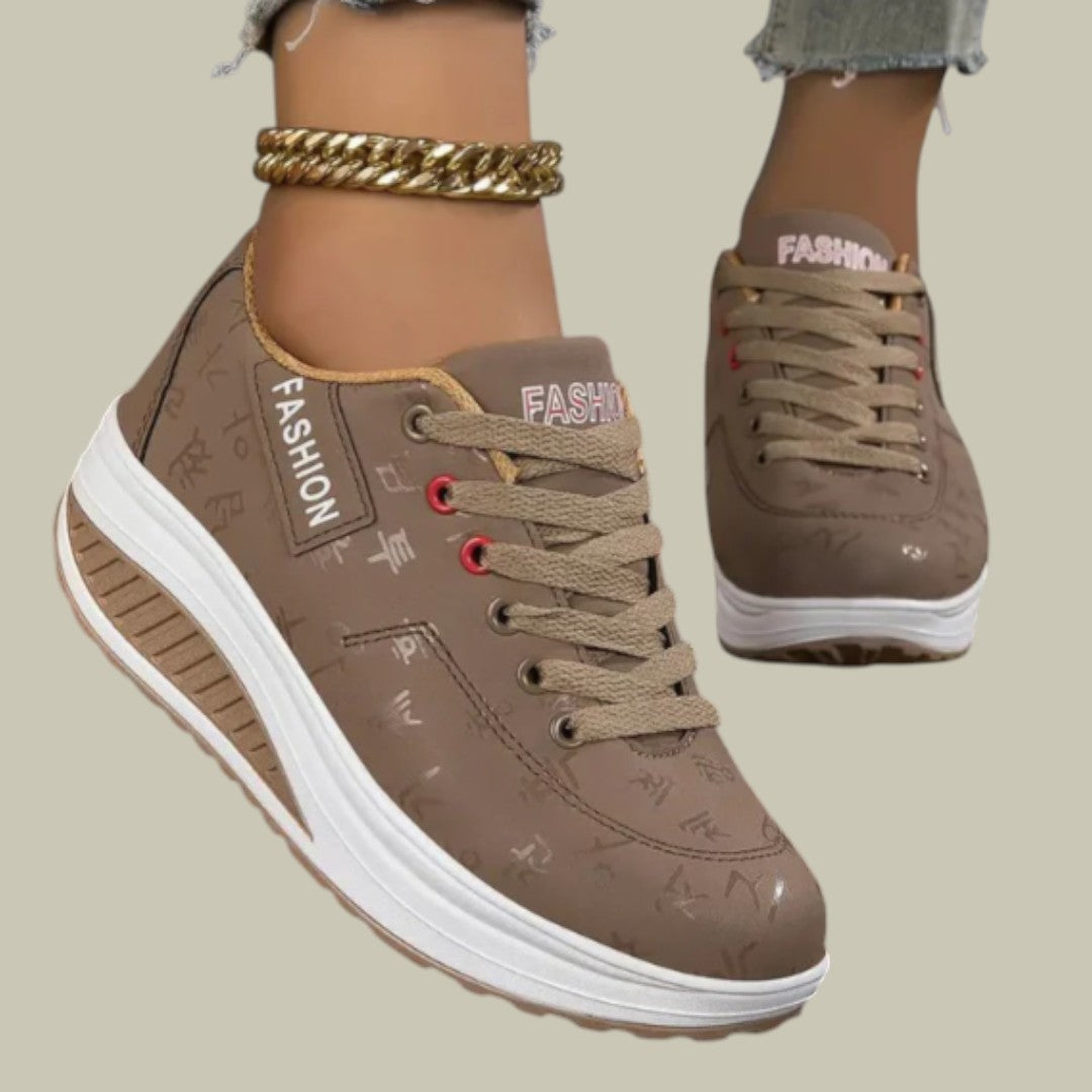 Womens Orthopedic Sneakers Lightweight