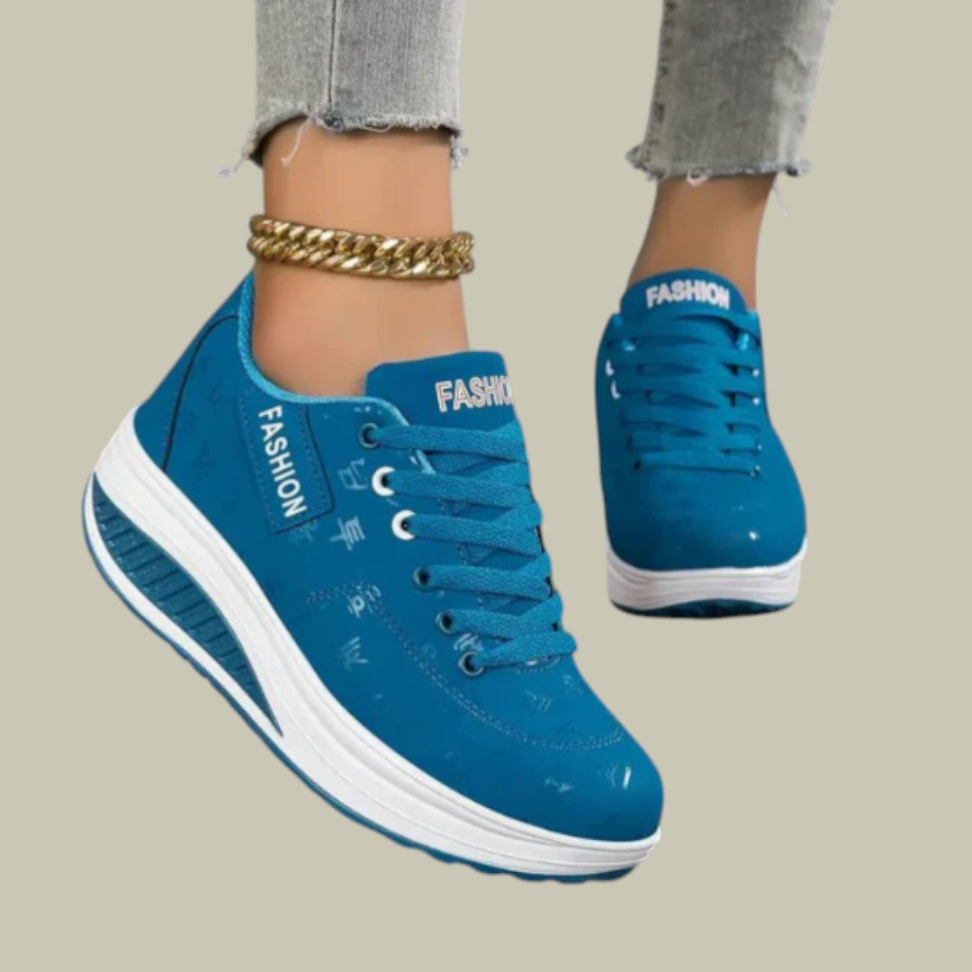 Womens Orthopedic Sneakers Lightweight