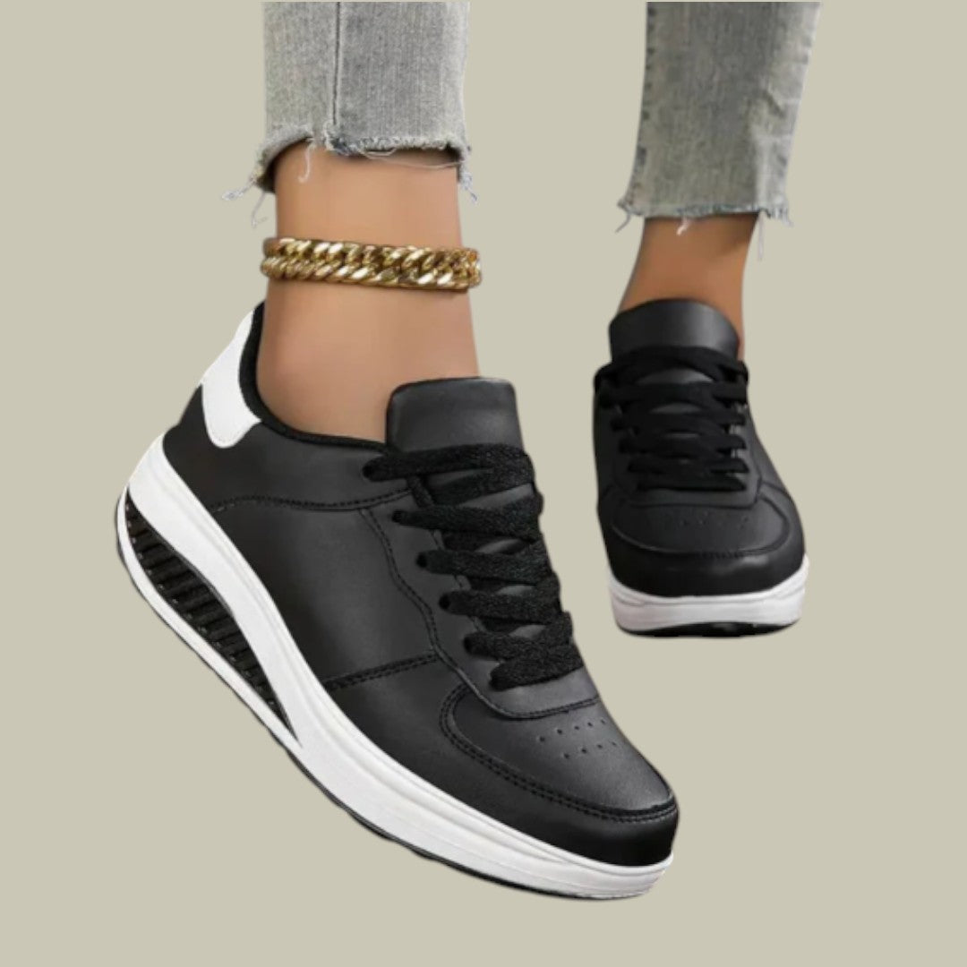 Womens Orthopedic Sneakers Lightweight