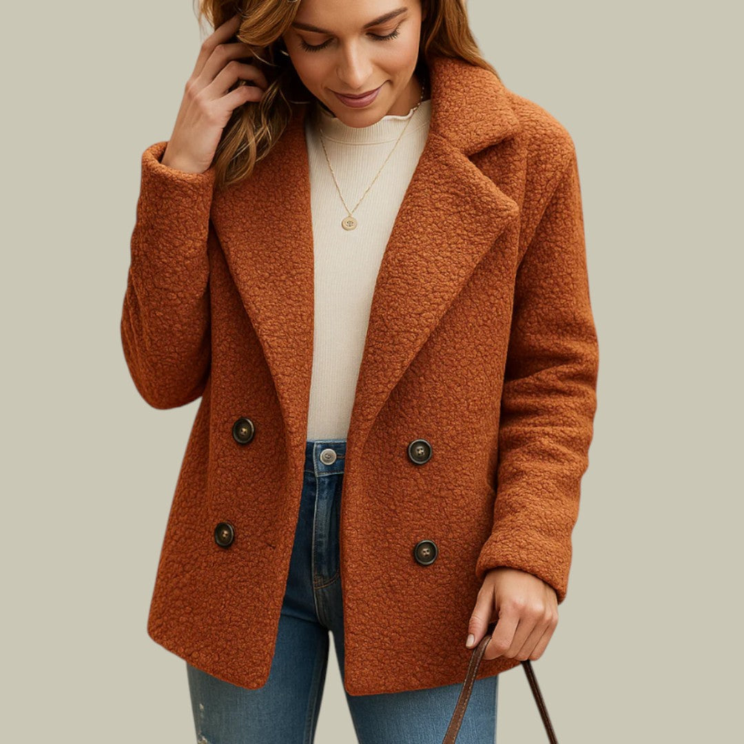 Womens Short Winter Coat