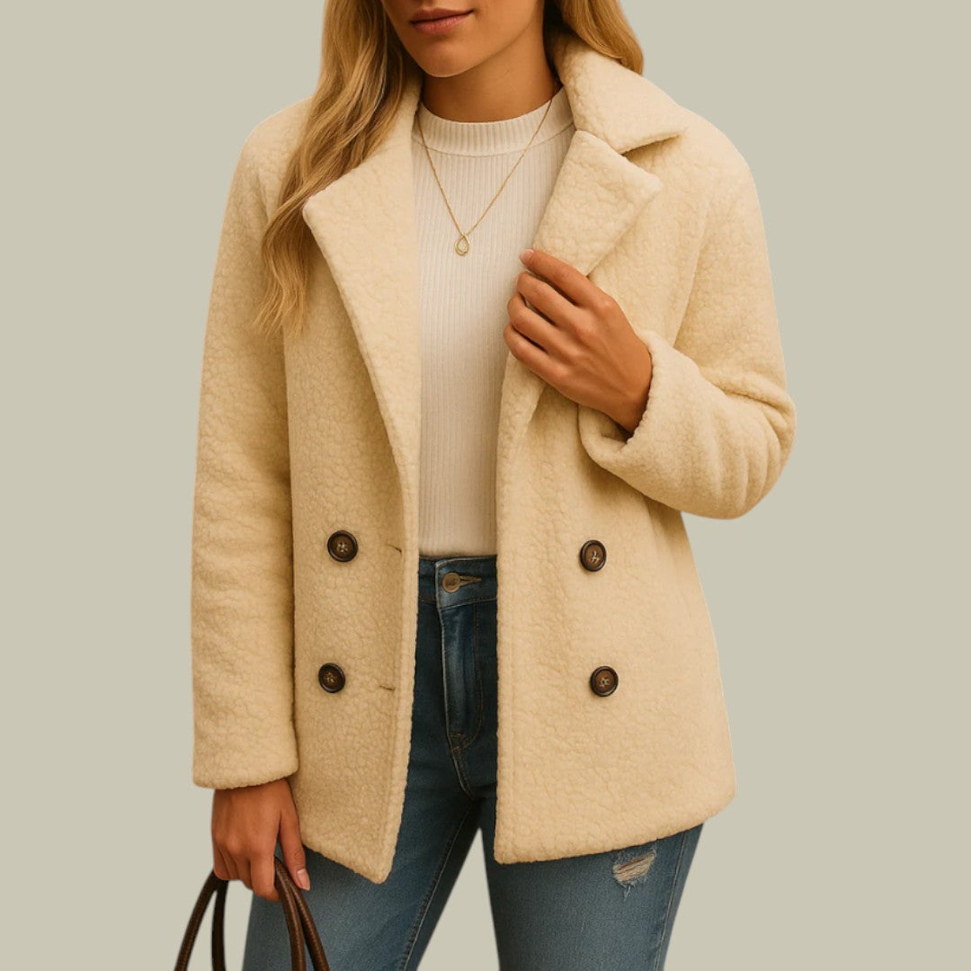 Womens Short Winter Coat