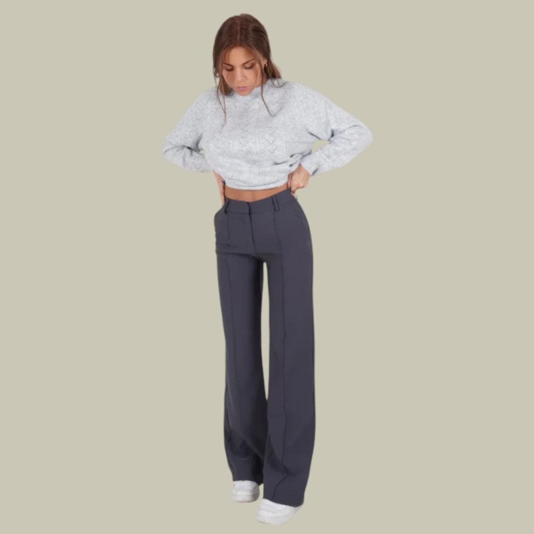 Womens Wide Leg Pants