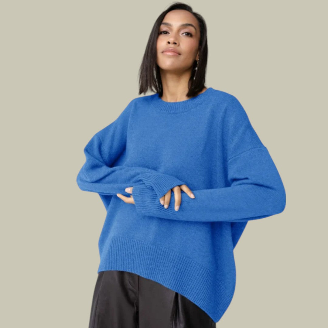 Womens Jumper Oversized Autumn