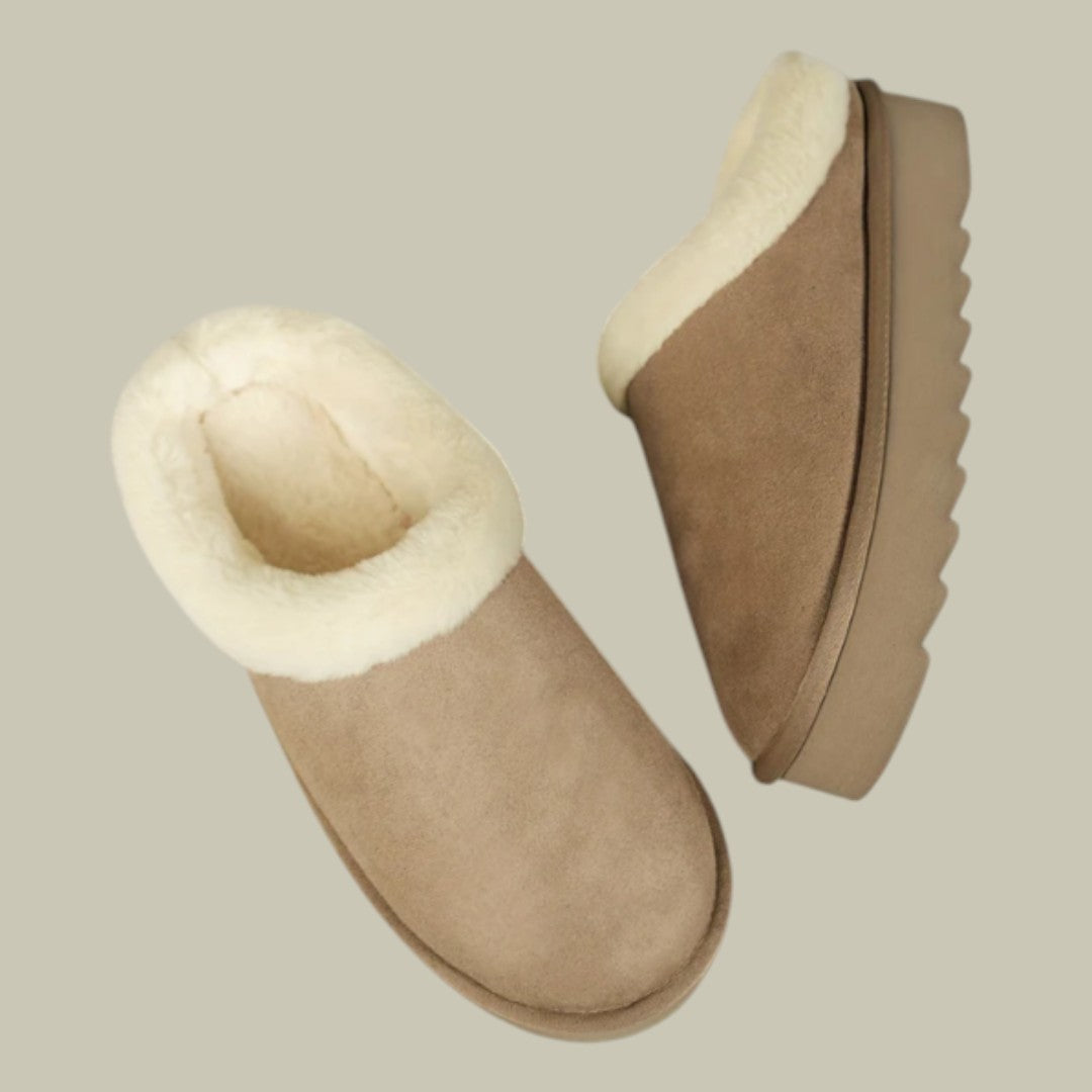 Womens Soft Warm Slippers