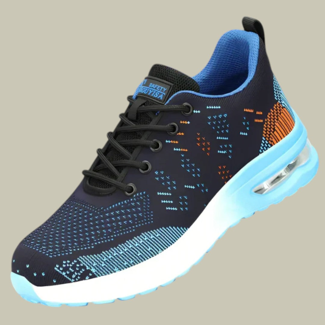 Unisex Orthopedic Safety Work Shoes