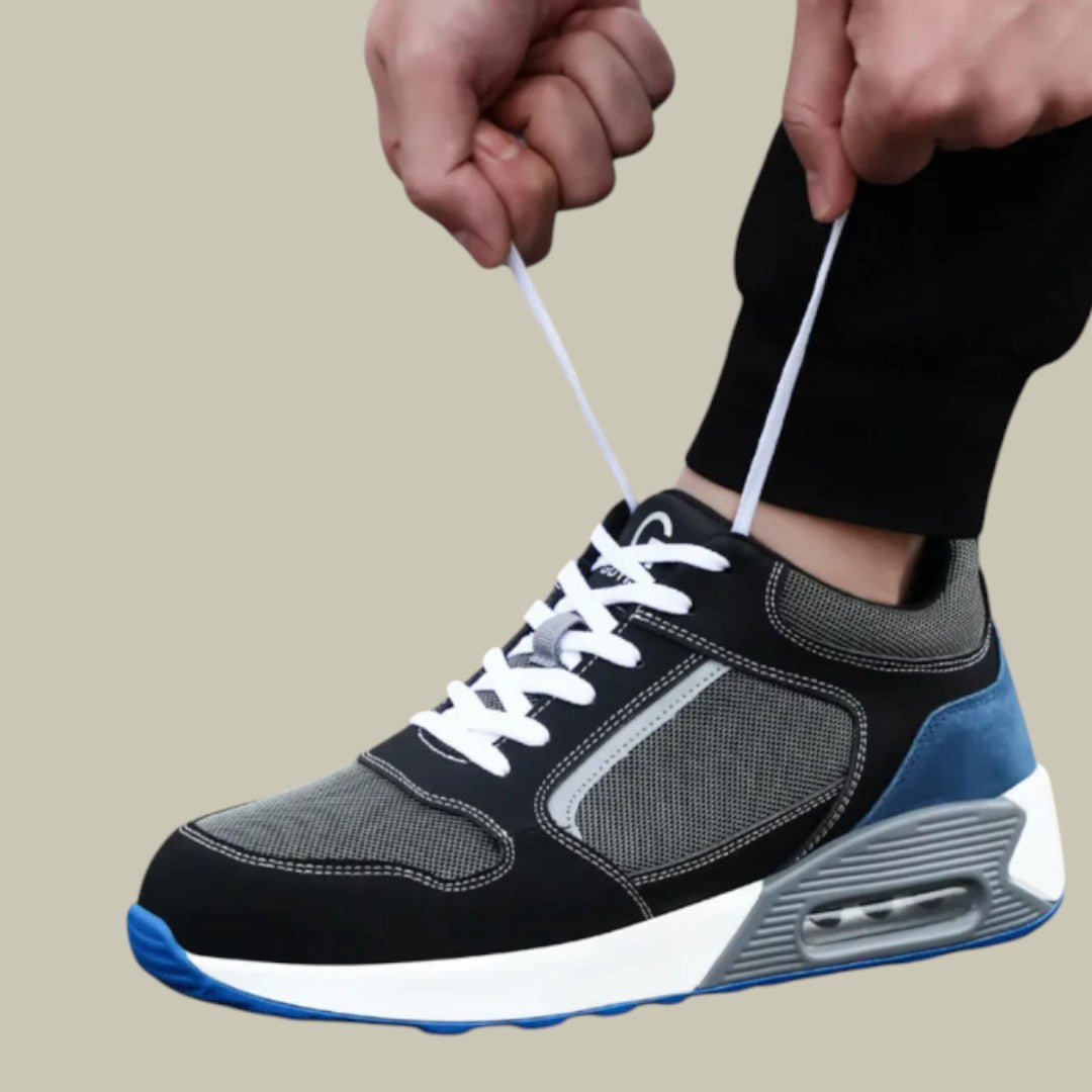 Unisex Orthopedic Safety Work Shoes