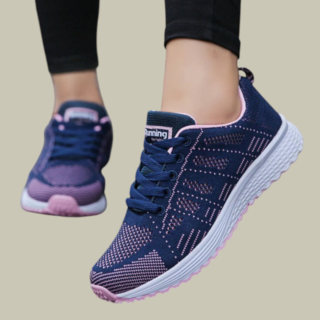Womens Orthopedic Sneakers Comfort