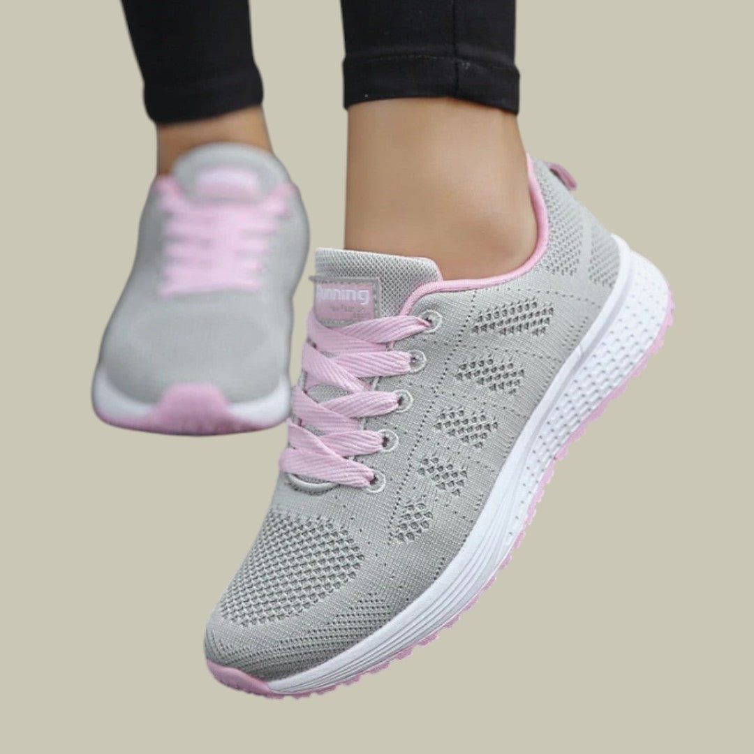Womens Orthopedic Sneakers Comfort