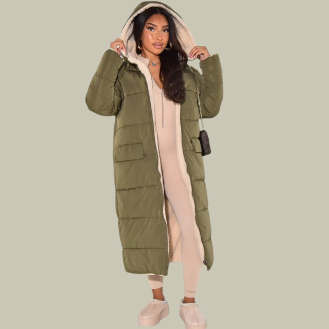 Womens Reversible Jacket Autumn/Winter