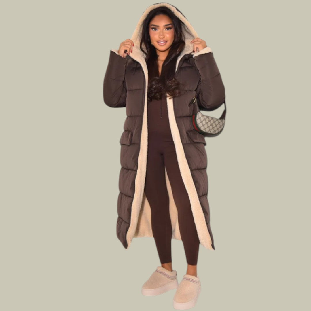 Womens Reversible Jacket Autumn/Winter