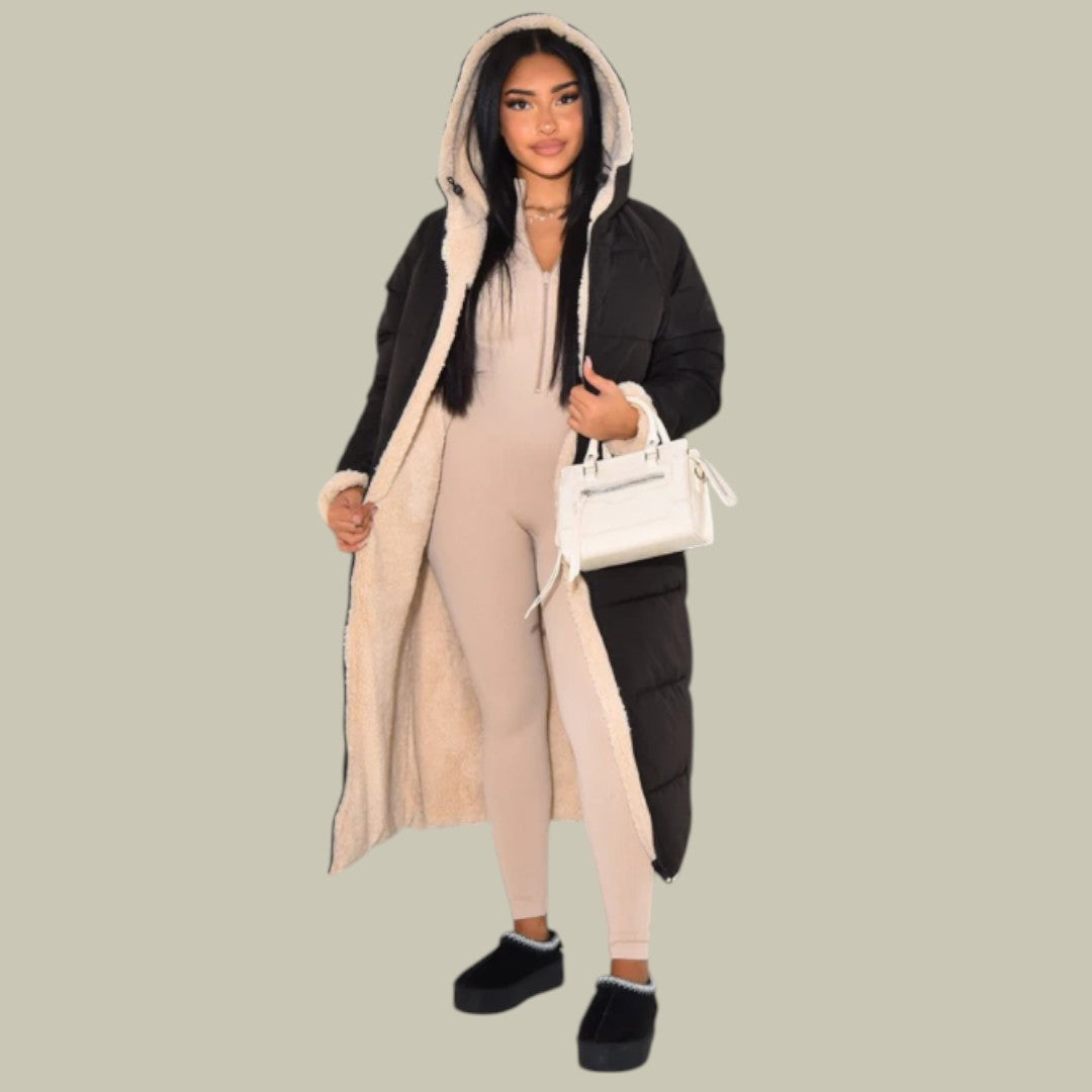 Womens Reversible Jacket Autumn/Winter