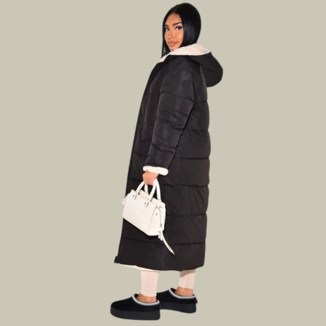 Womens Reversible Jacket Autumn/Winter