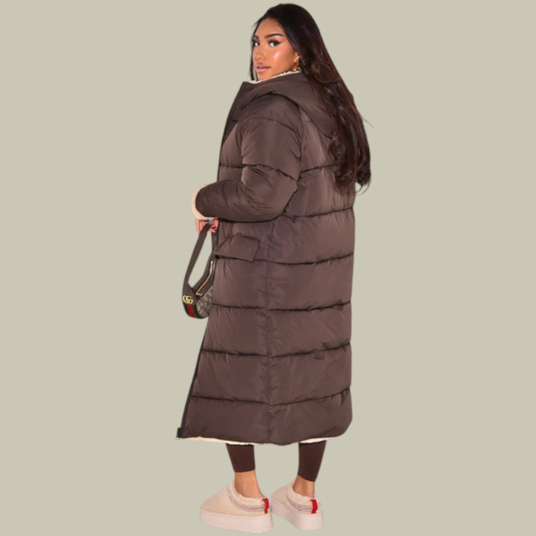 Womens Reversible Jacket Autumn/Winter