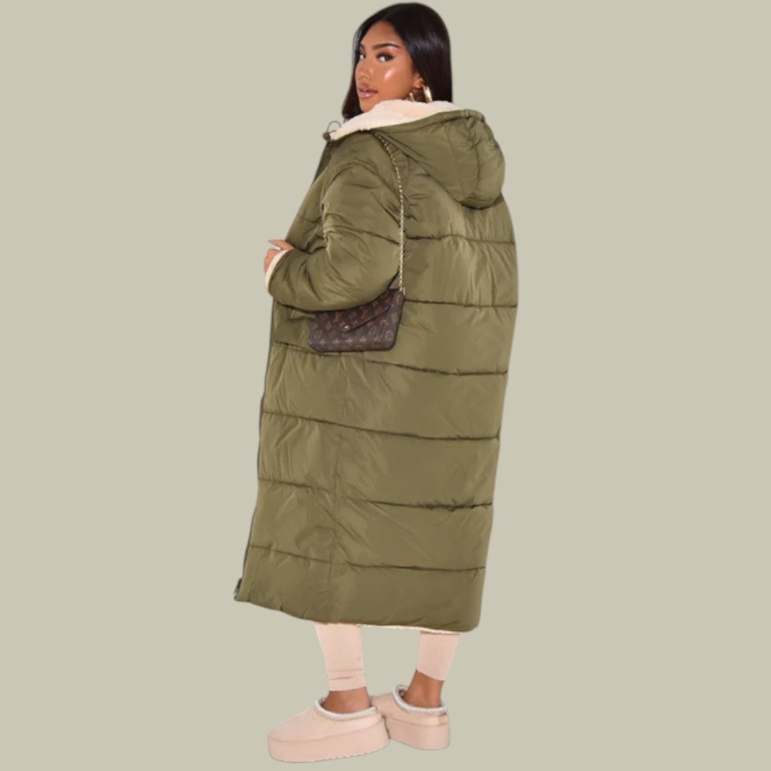 Womens Reversible Jacket Autumn/Winter