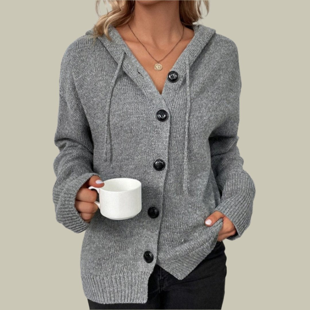 Chic Comfortable Cardigan