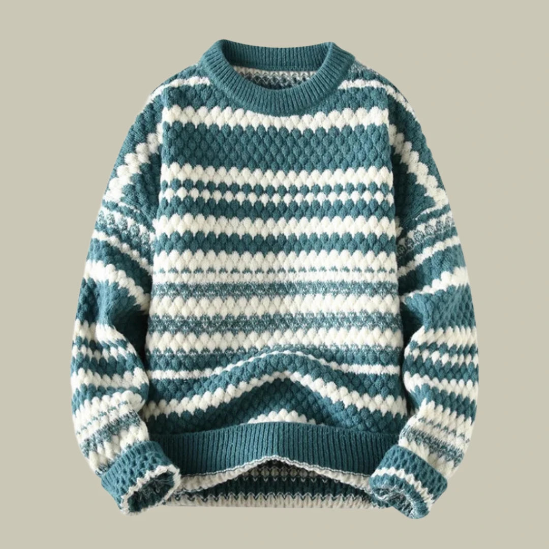 Warm Wool Sweater