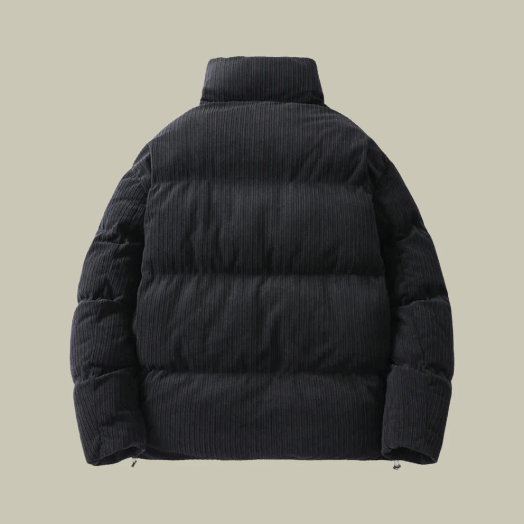 Ribbed Autumn Jacket