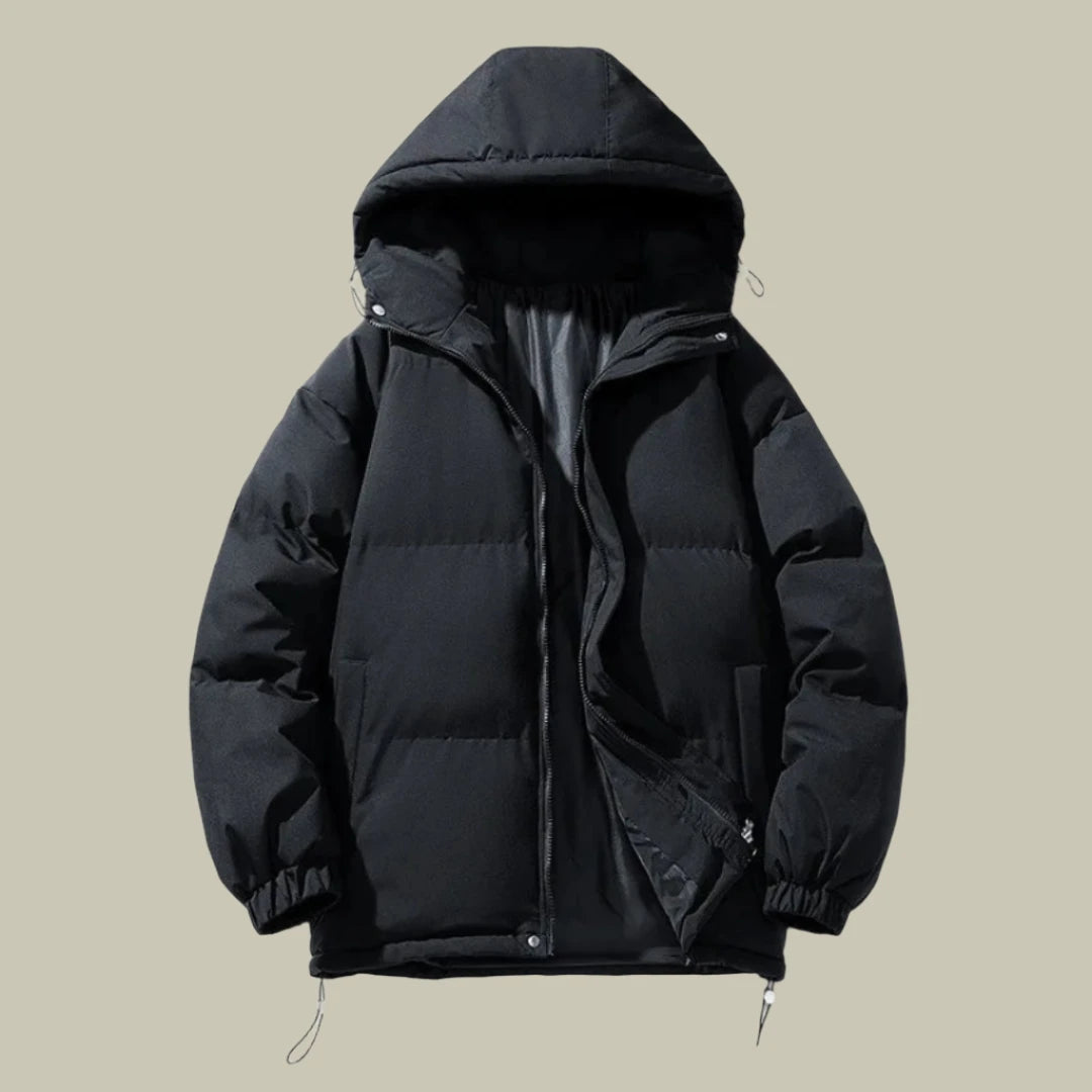 Warm Puffer Parka