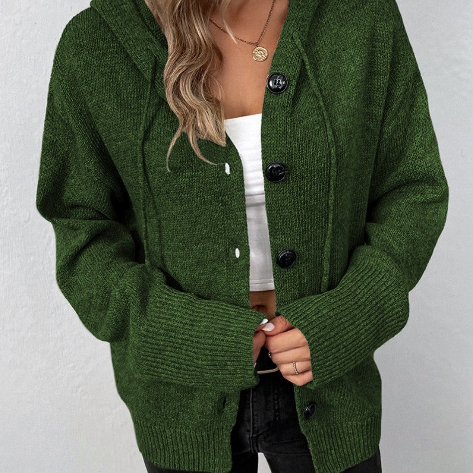 Chic Comfortable Cardigan