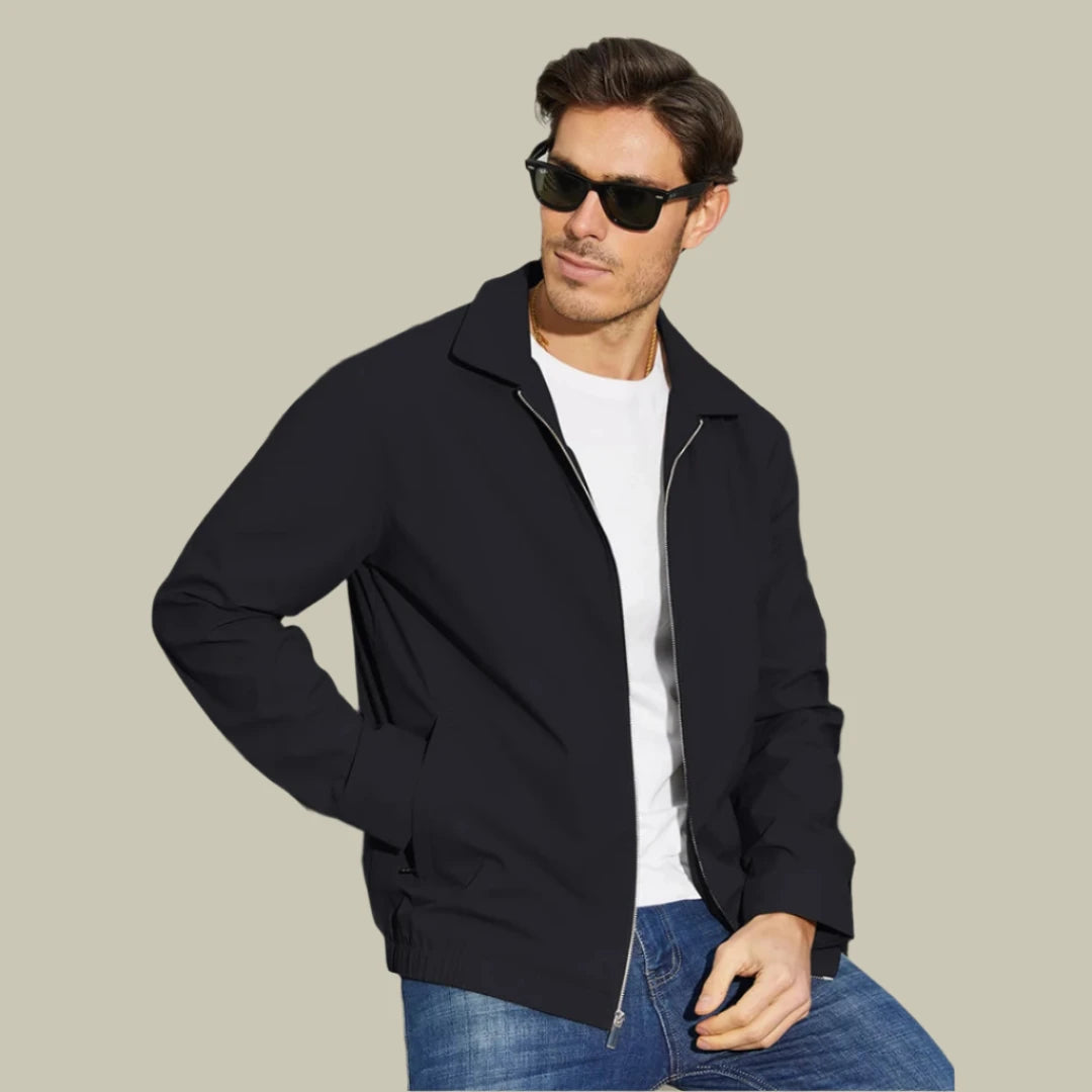 Luxury Lightweight Jacket