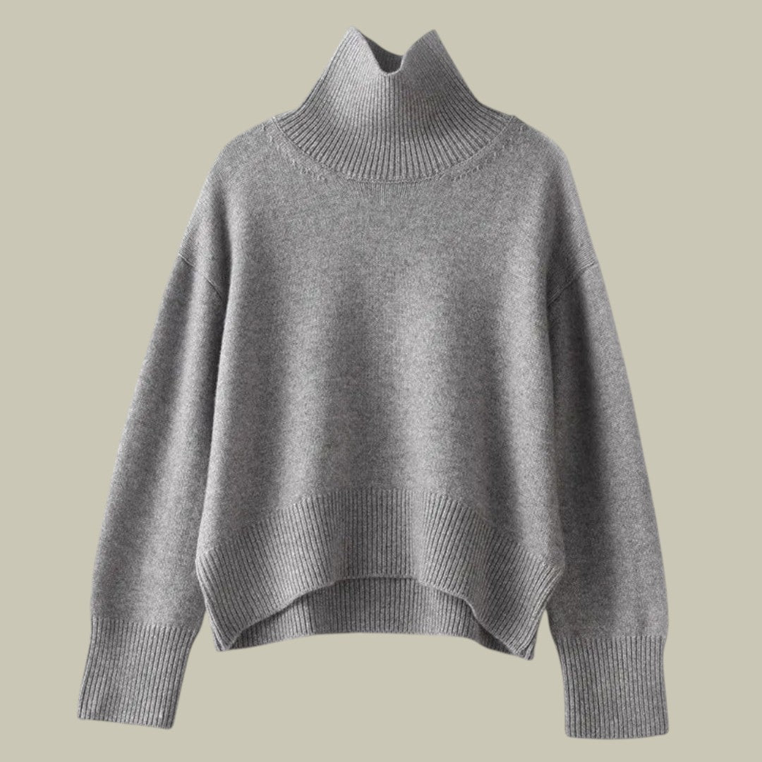 Womens Cashmere Crew Neck Jumper