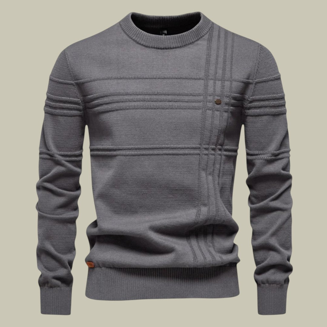 Mens Sweater Autumn