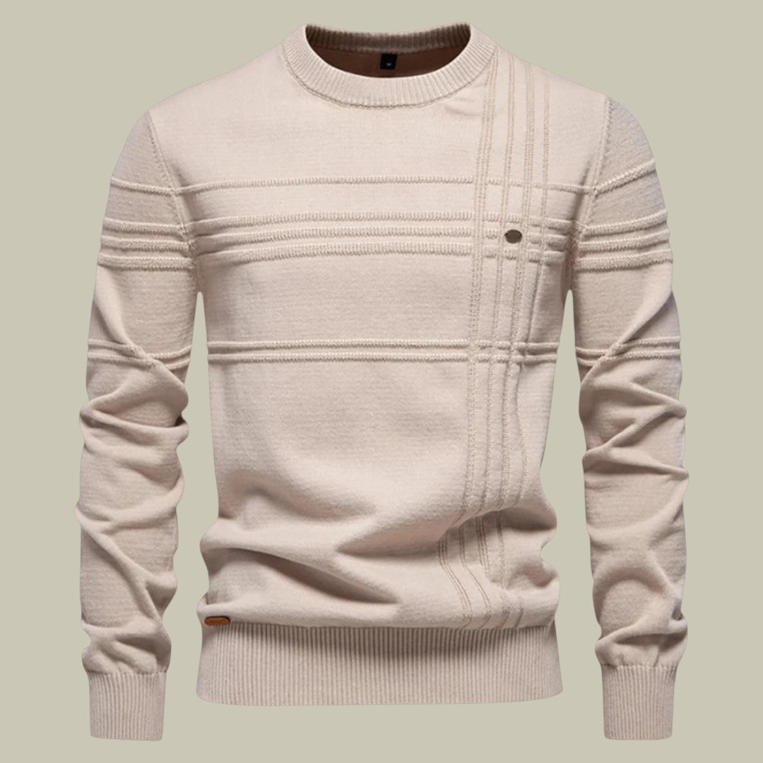 Mens Sweater Autumn