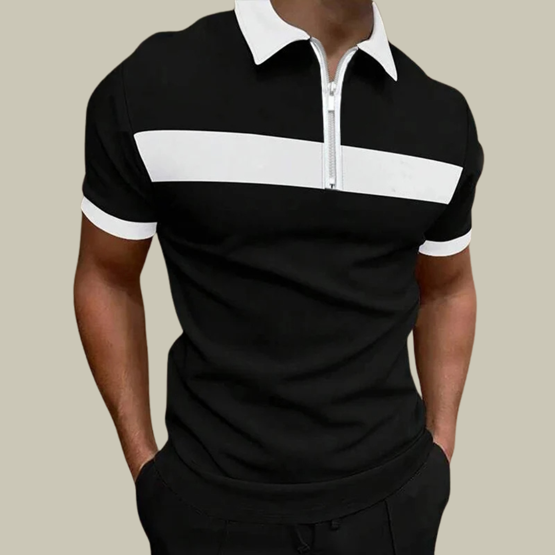 Casual Polo Shirt