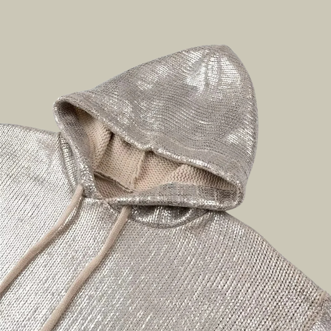 Lux & Classy  • Women's Casual Versatile Hooded Sweater