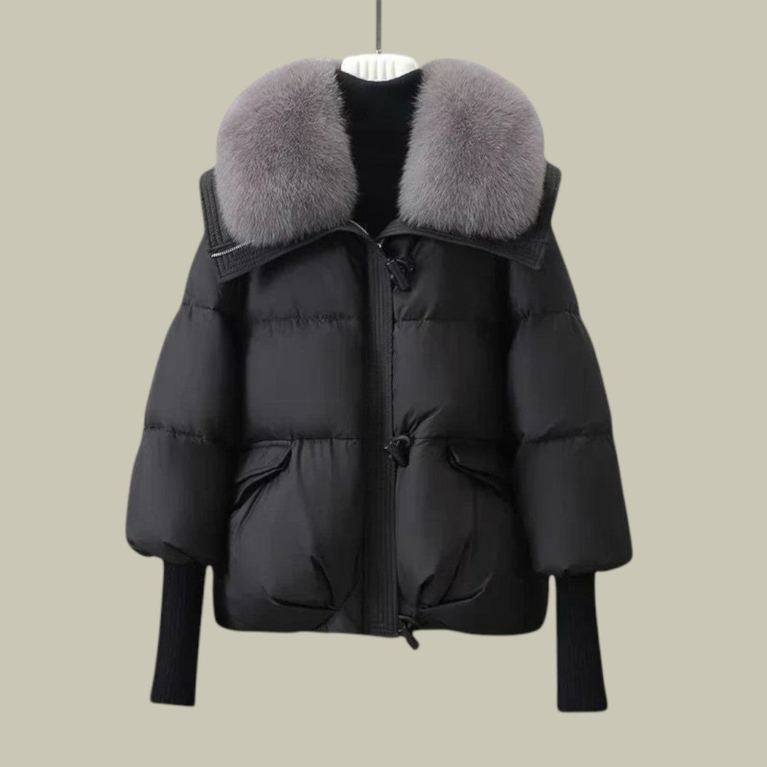 Womens Winter Padded Coat