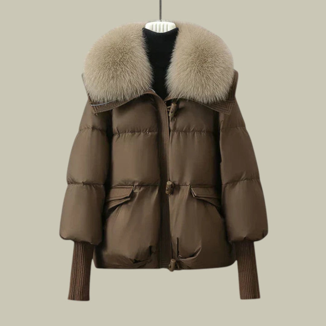 Womens Winter Padded Coat