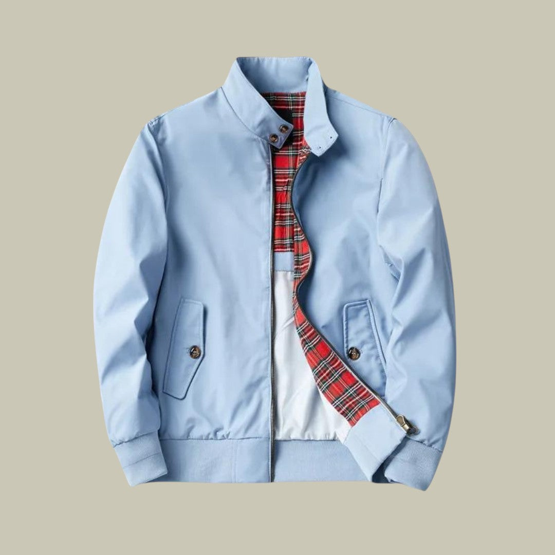 Mens Bomber Jacket Autumn