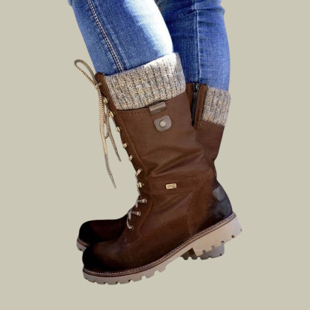 Womens Winter Boots Warm
