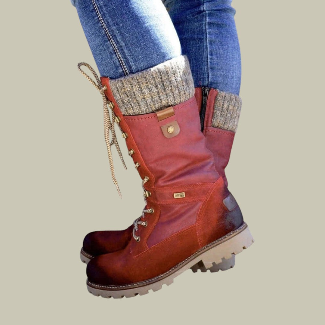 Womens Winter Boots Warm