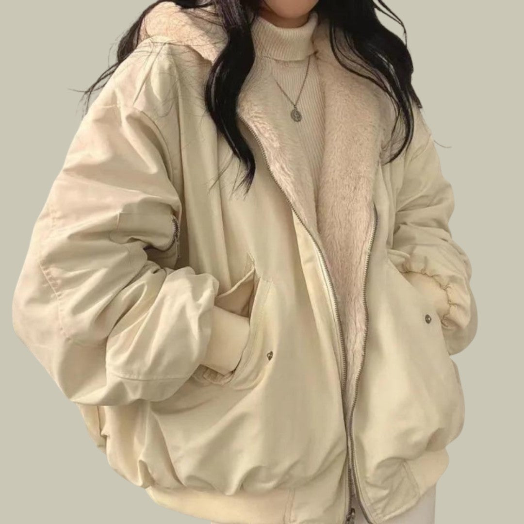 Womens Winter Coat Oversized