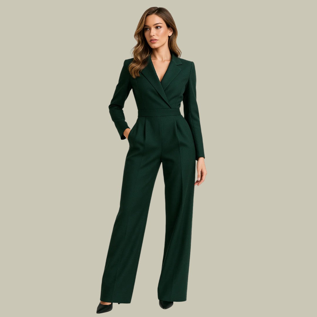 Womens Jumpsuit Classy Elegant
