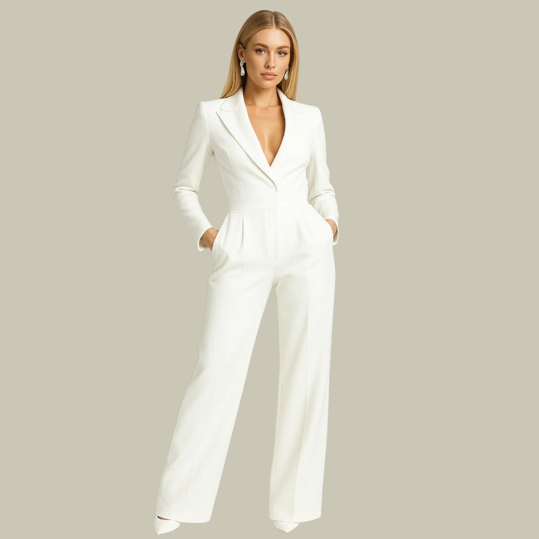 Womens Jumpsuit Classy Elegant