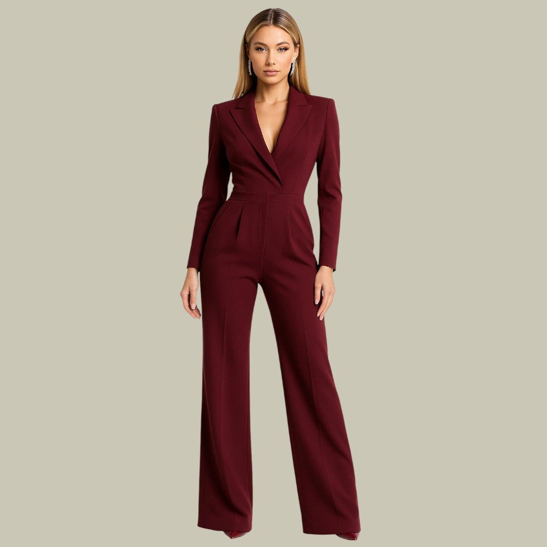 Womens Jumpsuit Classy Elegant