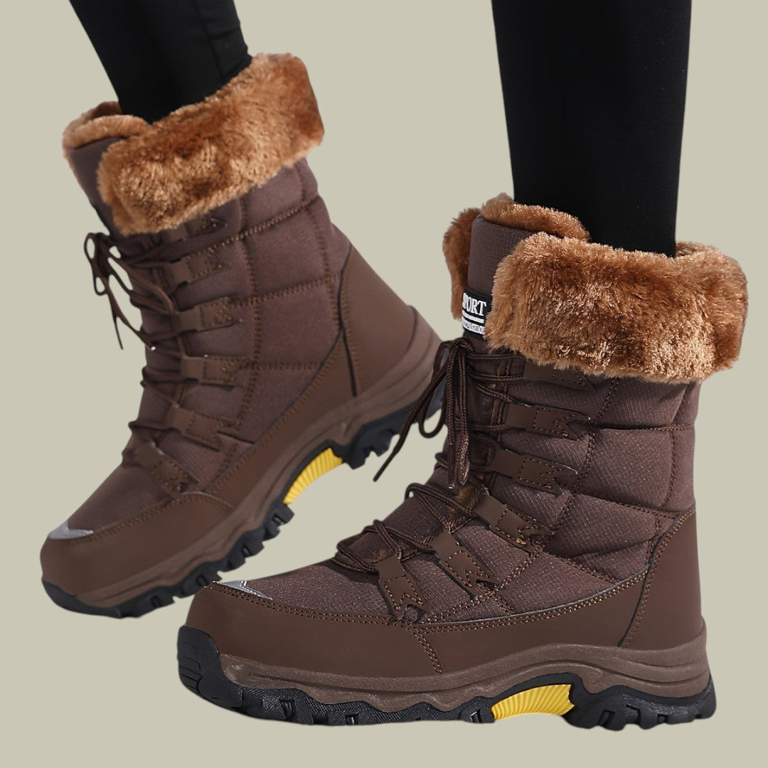 Womens Snow Boots Winter