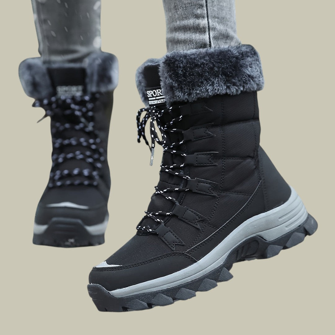 Womens Snow Boots Winter