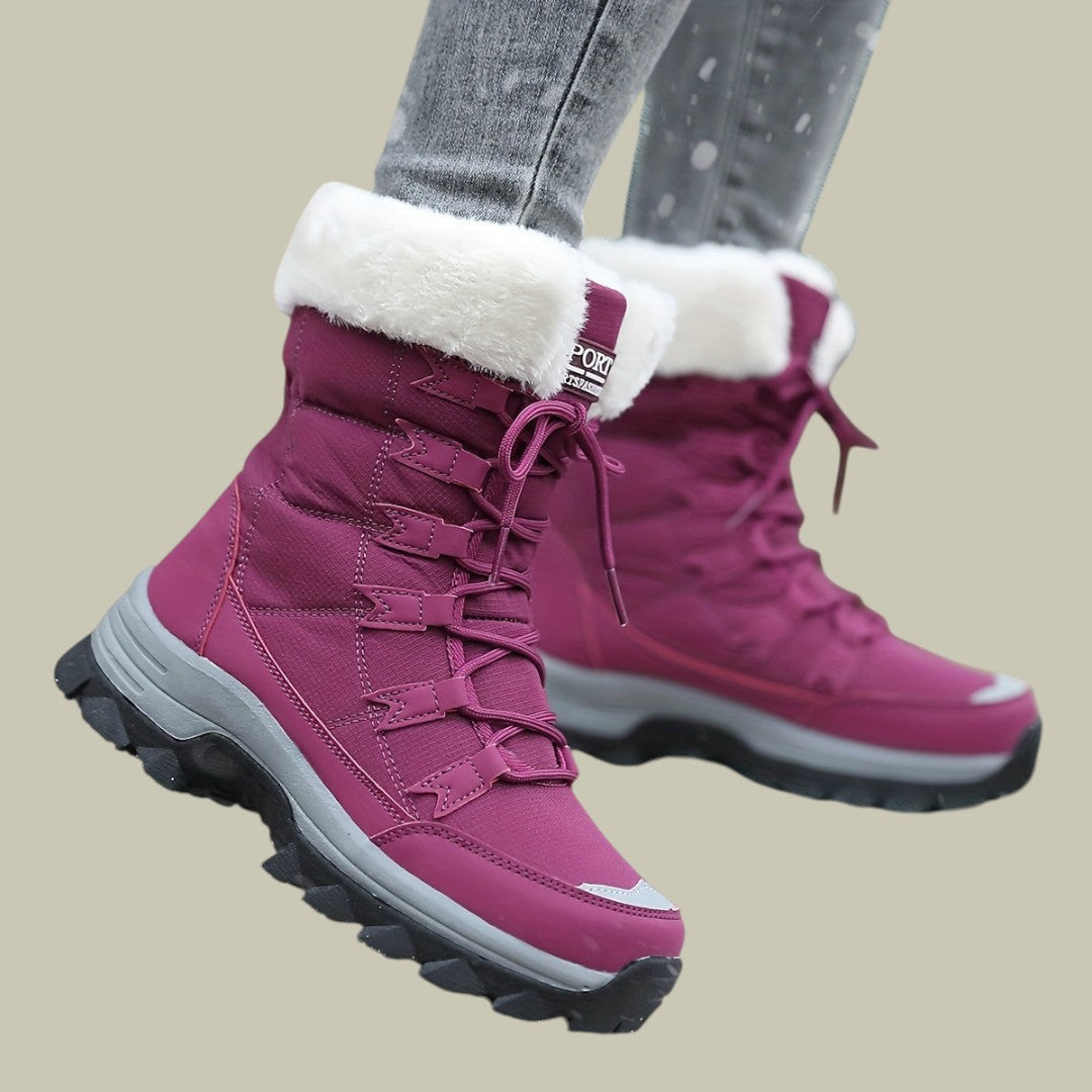Womens Snow Boots Winter