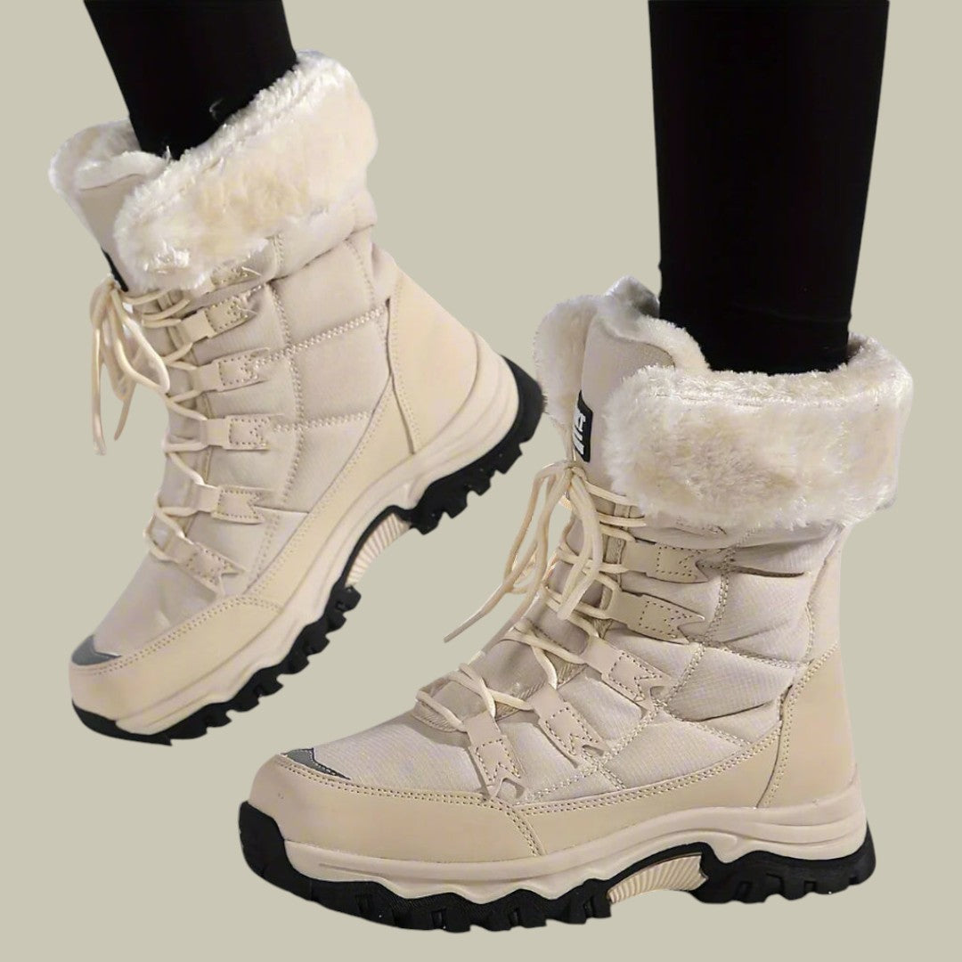 Womens Snow Boots Winter