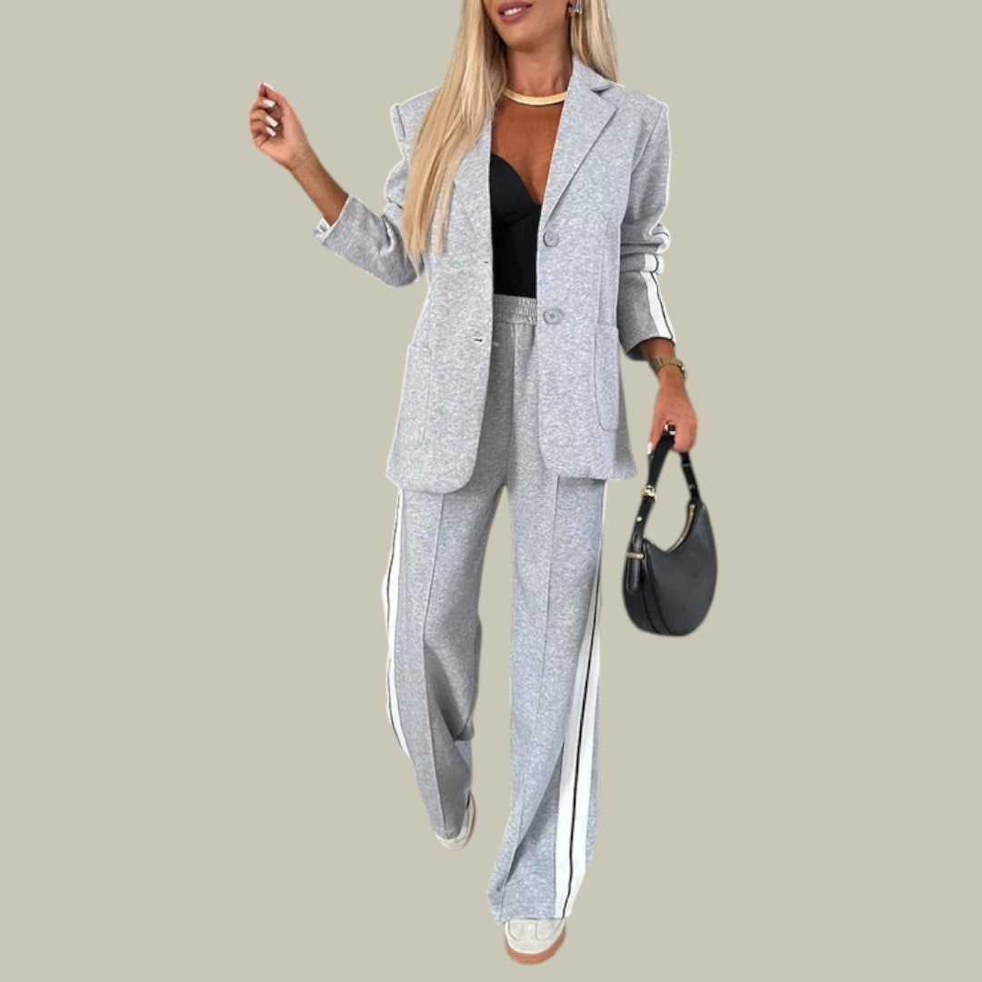 Womens Sporty Suit