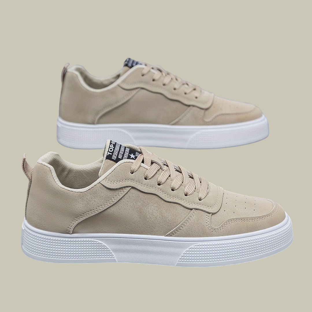 Mens Suede Sneakers